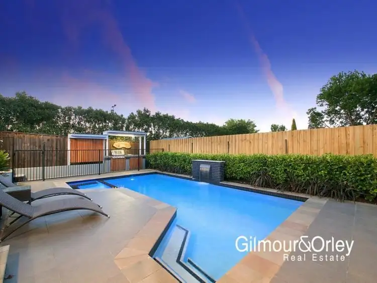 Second view of Homely house listing, 24 Acres Road, Kellyville NSW 2155