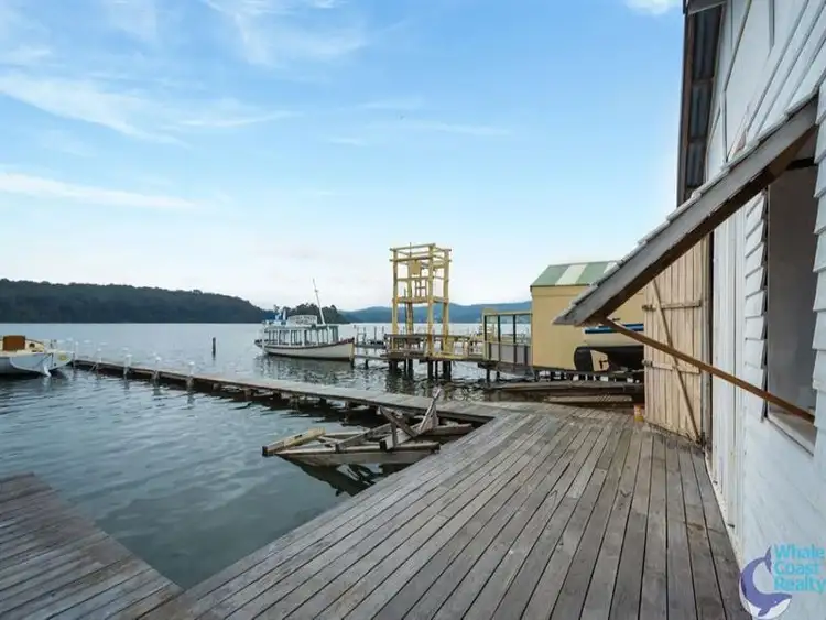 Third view of Homely house listing, 11A Riverside Dr, Narooma NSW 2546