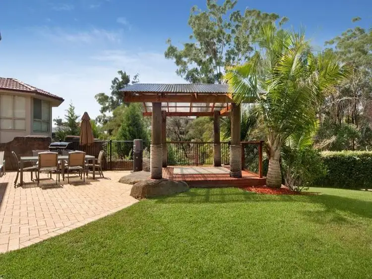 Second view of Homely house listing, 13 Geewan Avenue, Kellyville NSW 2155
