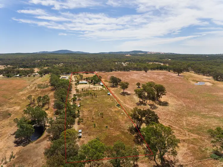Fifth view of Homely house listing, 309 Sinclairs Lane, Walmer VIC 3463