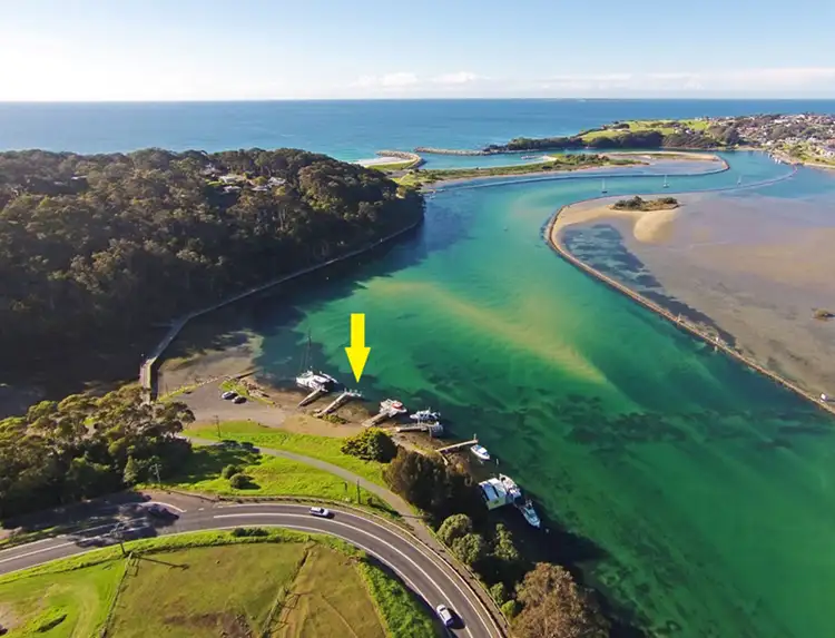 Second view of Homely land listing, Jetty Mill Bay, Narooma NSW 2546