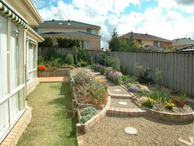 Second view of Homely house listing, 23 Carlisle Crescent, Kellyville NSW 2155