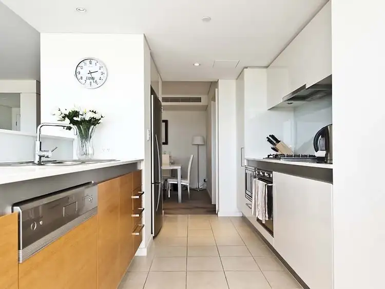 Fourth view of Homely apartment listing, 301/30 The Circus, Burswood WA 6100