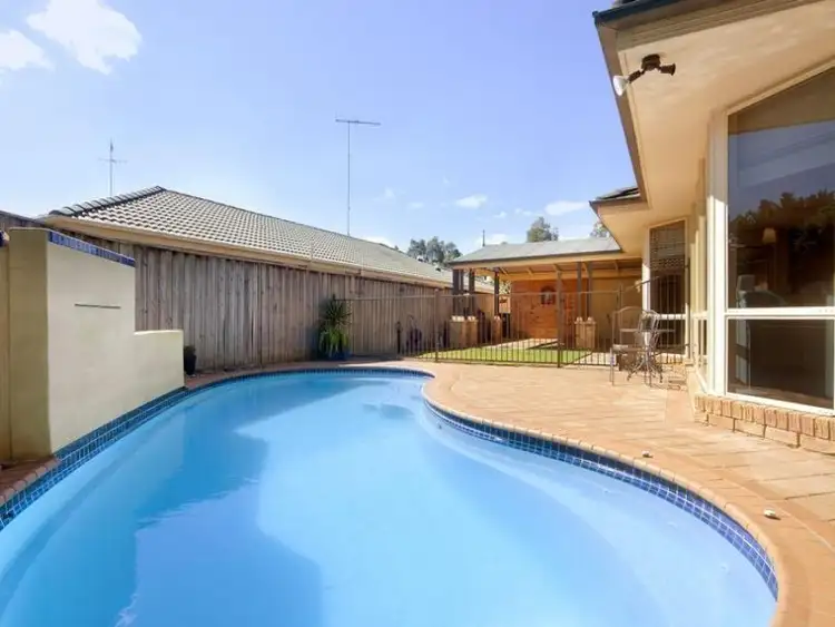 Second view of Homely house listing, 25 Carlisle Crescent, Kellyville NSW 2155
