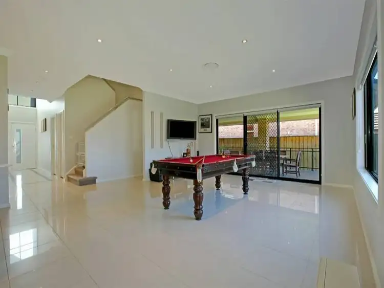 Fifth view of Homely house listing, 10 Oakwood Place, Kellyville NSW 2155