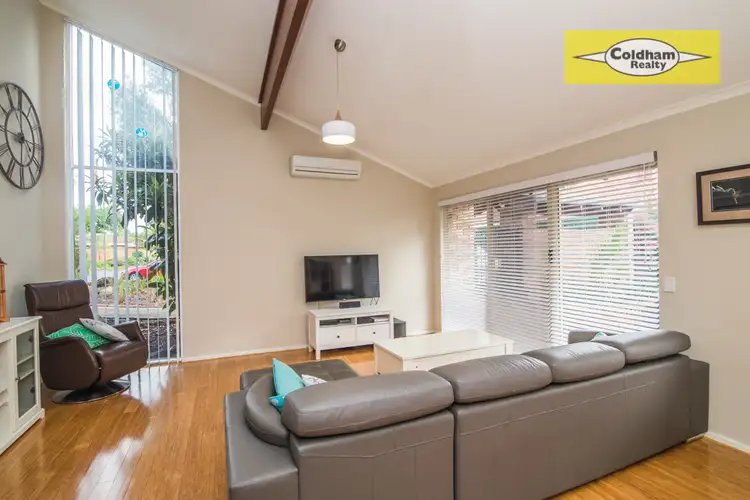 Second view of Homely house listing, 12 Woonan Place, Karawara WA 6152
