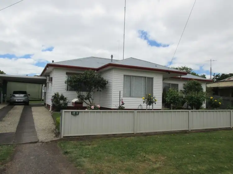 Main view of Homely house listing, 17 Moore Street, Hamilton VIC 3300