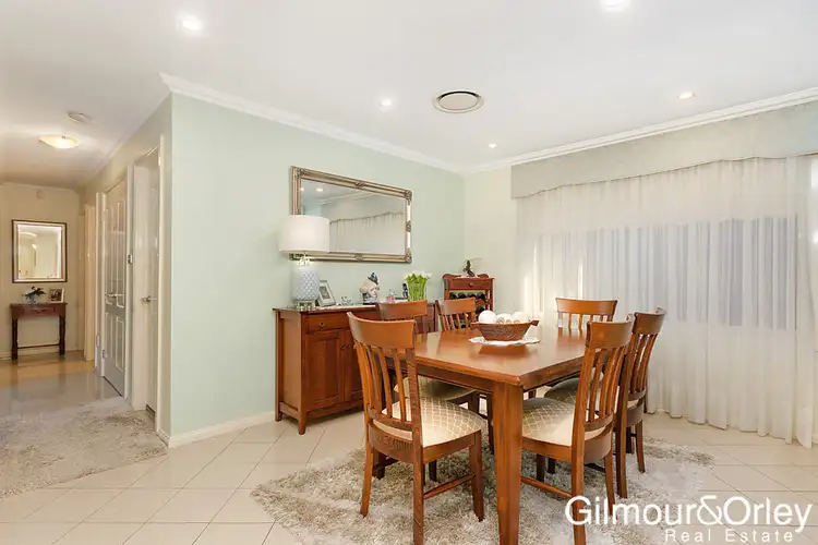 Fourth view of Homely villa listing, 82 Harrington Avenue, Castle Hill NSW 2154