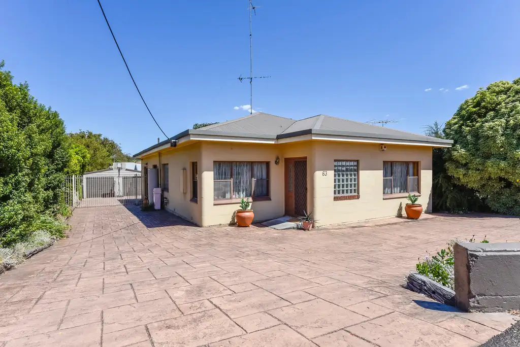 Main view of Homely house listing, 63 JUBILEE HIGHWAY WEST, Mount Gambier SA 5290