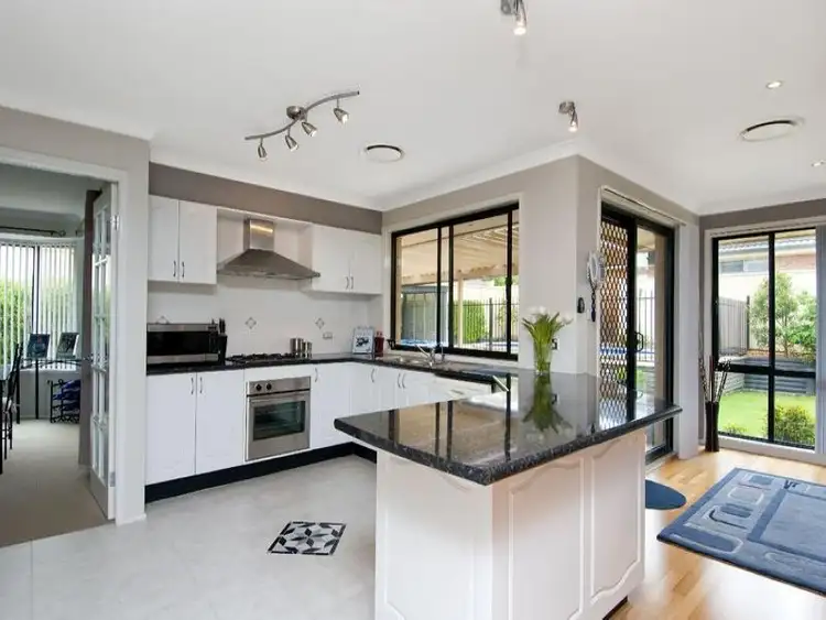 Third view of Homely house listing, 60 Connaught Circuit, Kellyville NSW 2155