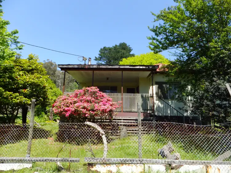 Main view of Homely rural property listing, 484 Mt Baw Baw Tourist Road, Noojee VIC 3833