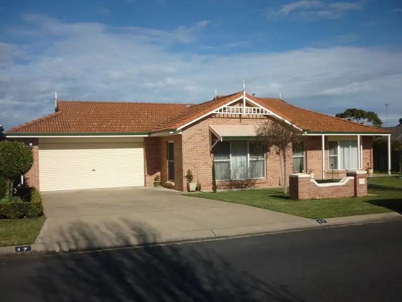 Main view of Homely house listing, 17 Auvale Crescent, Mount Gambier SA 5290