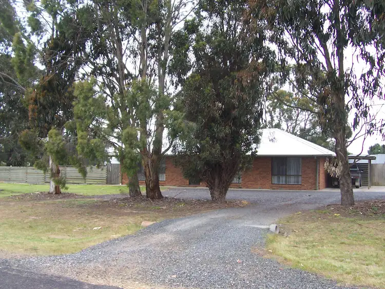 Main view of Homely house listing, 11 O'Cock Street, Ballan VIC 3342