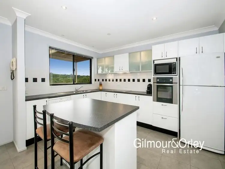 Fourth view of Homely house listing, 50 Bowness Court, Kellyville NSW 2155