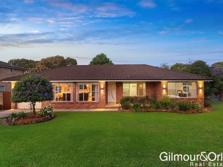 Main view of Homely house listing, 23 Collett Crescent, Kings Langley NSW 2147