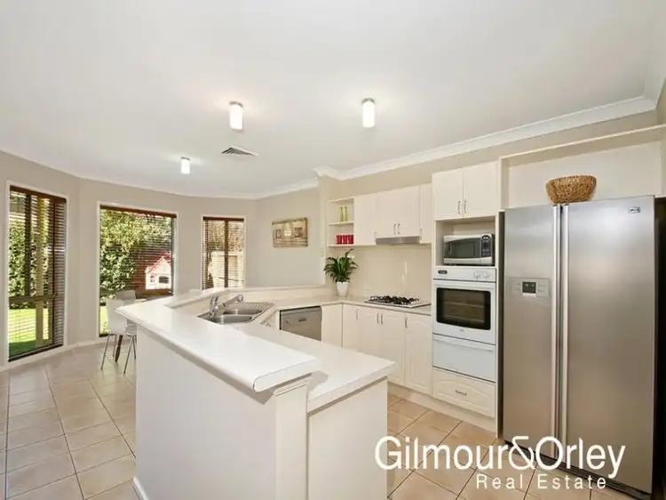 Third view of Homely house listing, 36 Botanical Drive, Kellyville NSW 2155