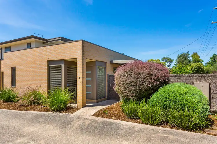 Main view of Homely townhouse listing, 4/37-39 Truemans Road, Capel Sound VIC 3940
