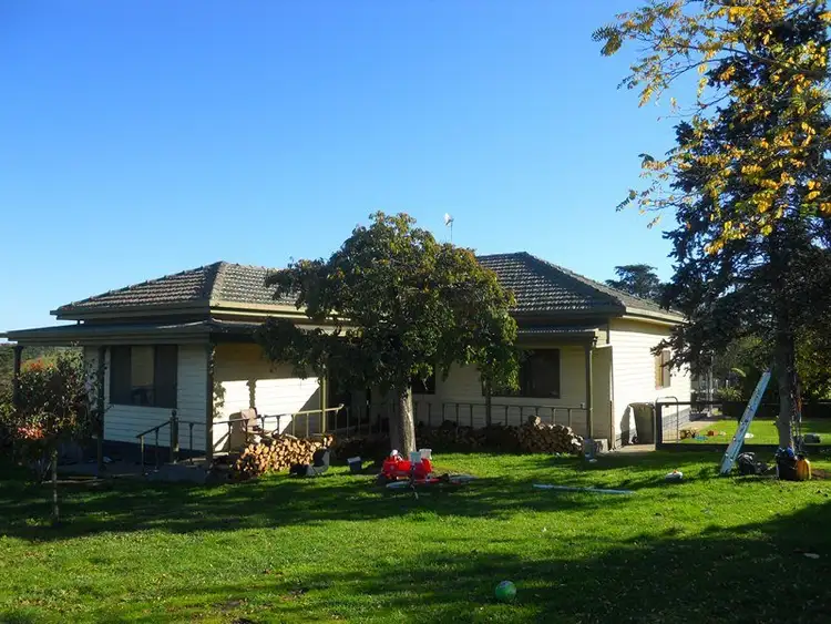 Second view of Homely rural property listing, 535 Bloomfield Road, Nilma North VIC 3821