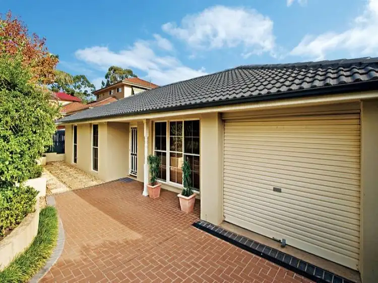 Main view of Homely house listing, 23 Janamba Avenue, Kellyville NSW 2155