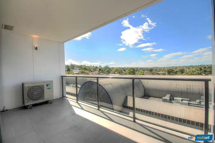Sixth view of Homely apartment listing, 511/40 Burgundy Street, Heidelberg VIC 3084