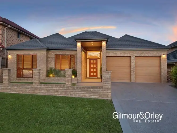 5 McManus Street, Kellyville NSW 2155