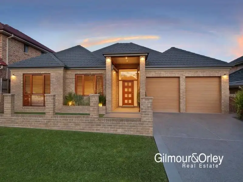 Main view of Homely house listing, 5 McManus Street, Kellyville NSW 2155