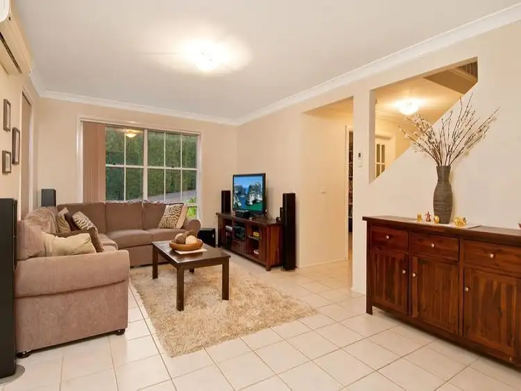 Second view of Homely house listing, 16 Kinsella Court, Kellyville NSW 2155