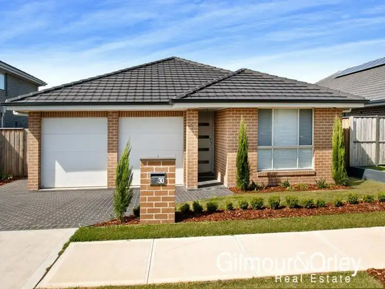 Main view of Homely house listing, 30 Ivory Street, The Ponds NSW 2769