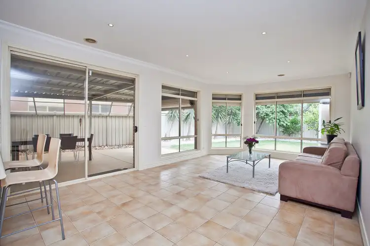 Second view of Homely house listing, 13 Lauricella Place, Caroline Springs VIC 3023