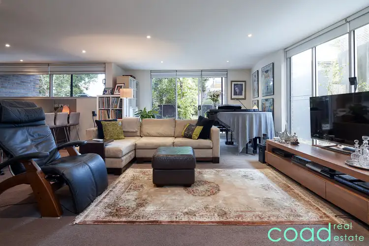 Second view of Homely apartment listing, 1/3-5 Daley Street, Elwood VIC 3184