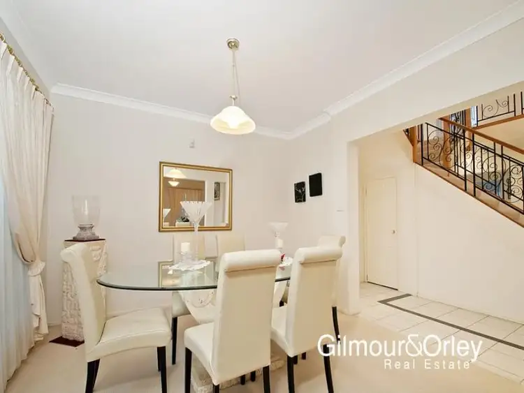 Fifth view of Homely house listing, 46 Patya Circuit, Kellyville NSW 2155