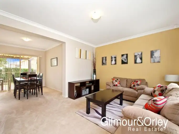 Second view of Homely house listing, 13 Kristy Court, Kellyville NSW 2155