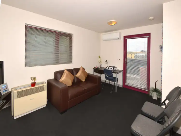 Sixth view of Homely apartment listing, 601/528 SWANSTON STREET, Carlton VIC 3053