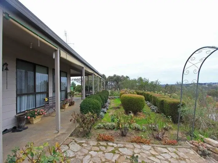 Main view of Homely rural property listing, 142 Stoddart Road, Heathcote VIC 3523