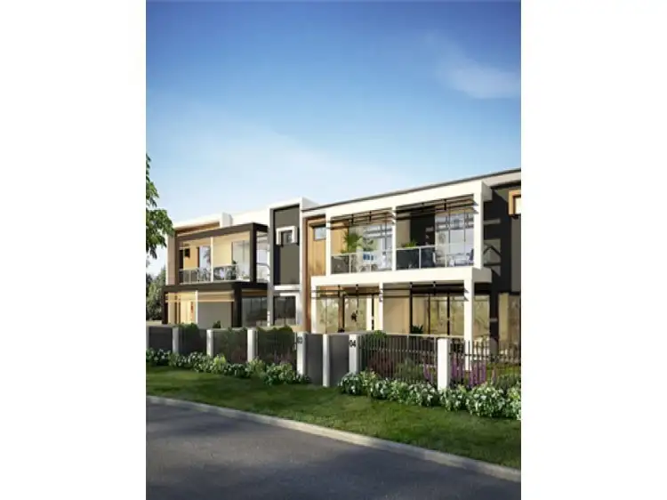 Main view of Homely villa listing, 7524 'Emerald Lakes' - Grand Avenue, Carrara QLD 4211