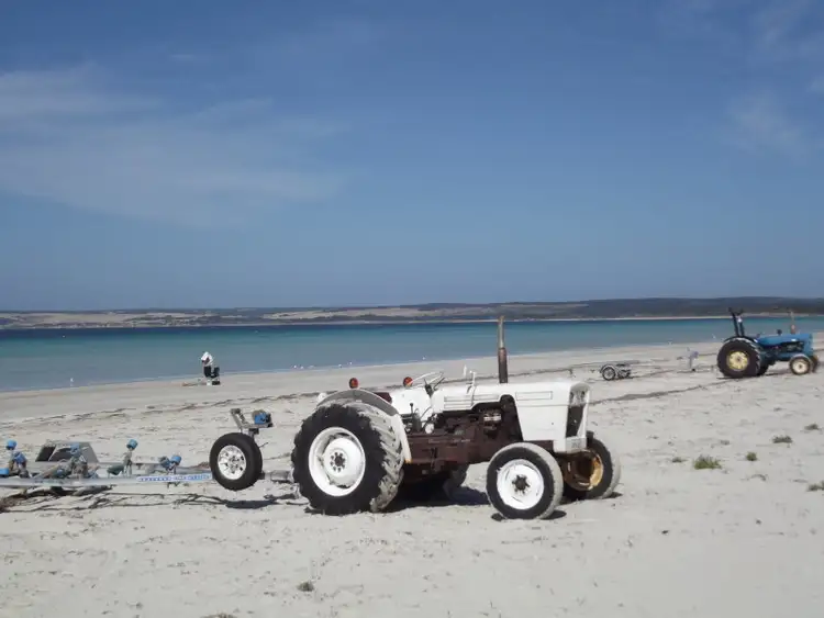 Third view of Homely land listing, LOT 202 Island Beach Road, Island Beach SA 5222