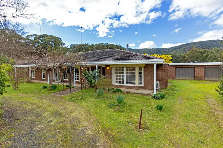 882 Chum Creek Road, Chum Creek VIC 3777