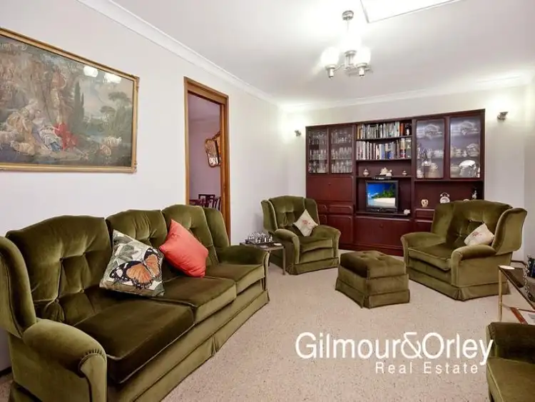 Fifth view of Homely house listing, 17 Janamba Avenue, Kellyville NSW 2155