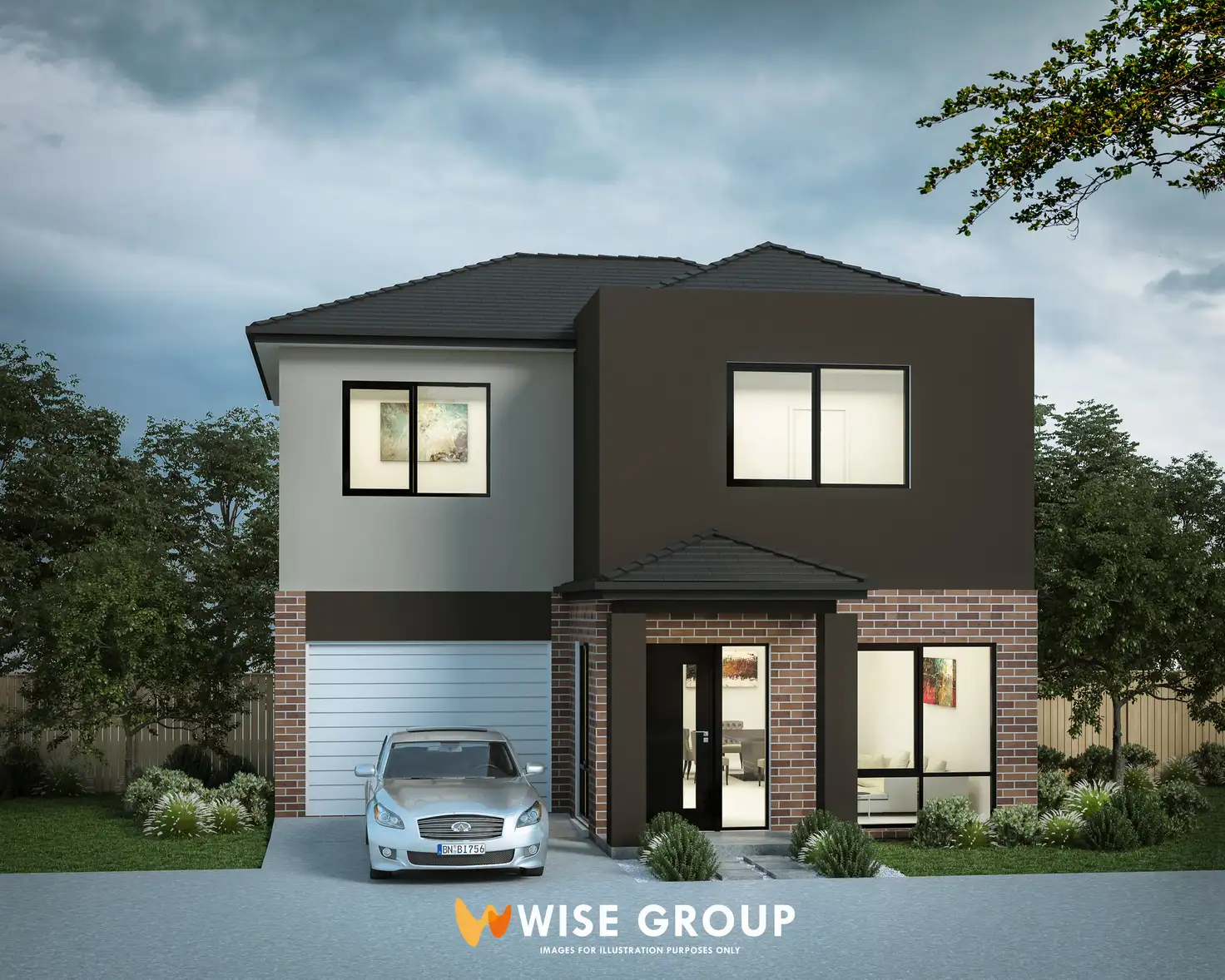 Main view of Homely house listing, 17/6-8 Sylvanwood Crescent, Narre Warren VIC 3805