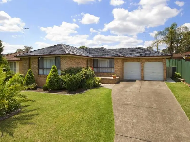 Main view of Homely house listing, 17 Glenrowan Avenue, Kellyville NSW 2155
