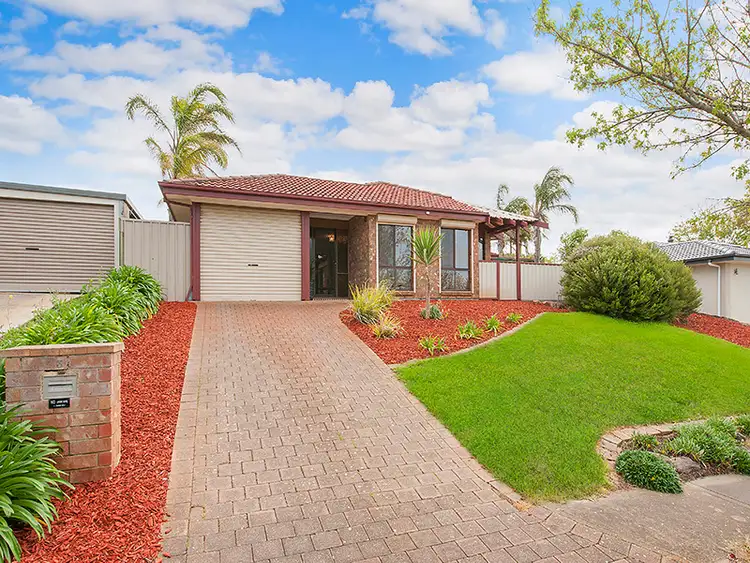 Second view of Homely house listing, 3 Barton Drive, Trott Park SA 5158