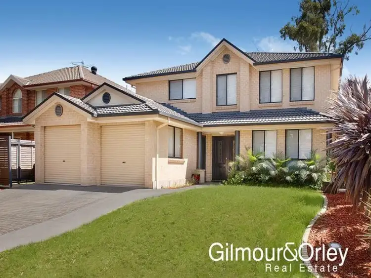 Main view of Homely house listing, 26 Tallowood Grove, Beaumont Hills NSW 2155
