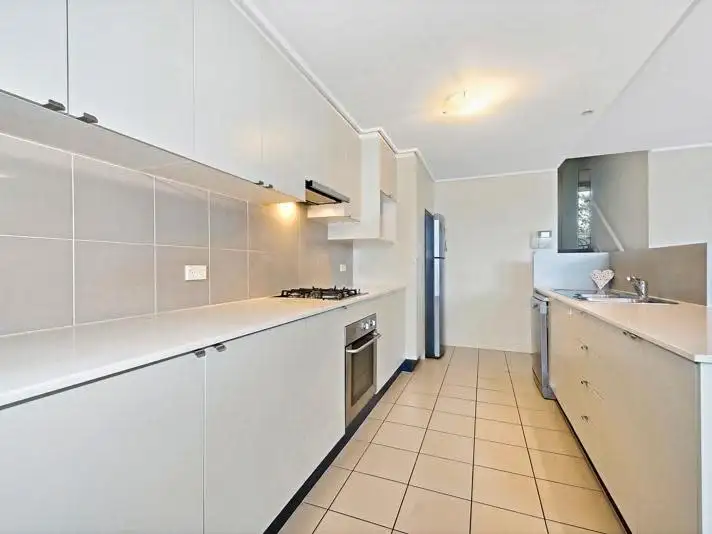 Third view of Homely apartment listing, 428/25 Bennelong Parkway, Wentworth Point NSW 2127