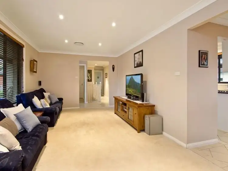 Fourth view of Homely house listing, 28 Spring Road, Kellyville NSW 2155
