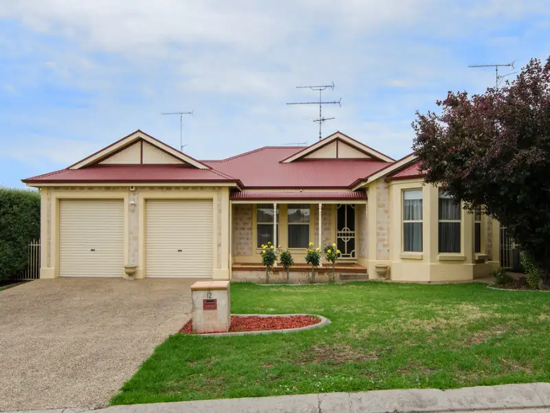 Main view of Homely house listing, 12 Max Young Drive, Mount Gambier SA 5290