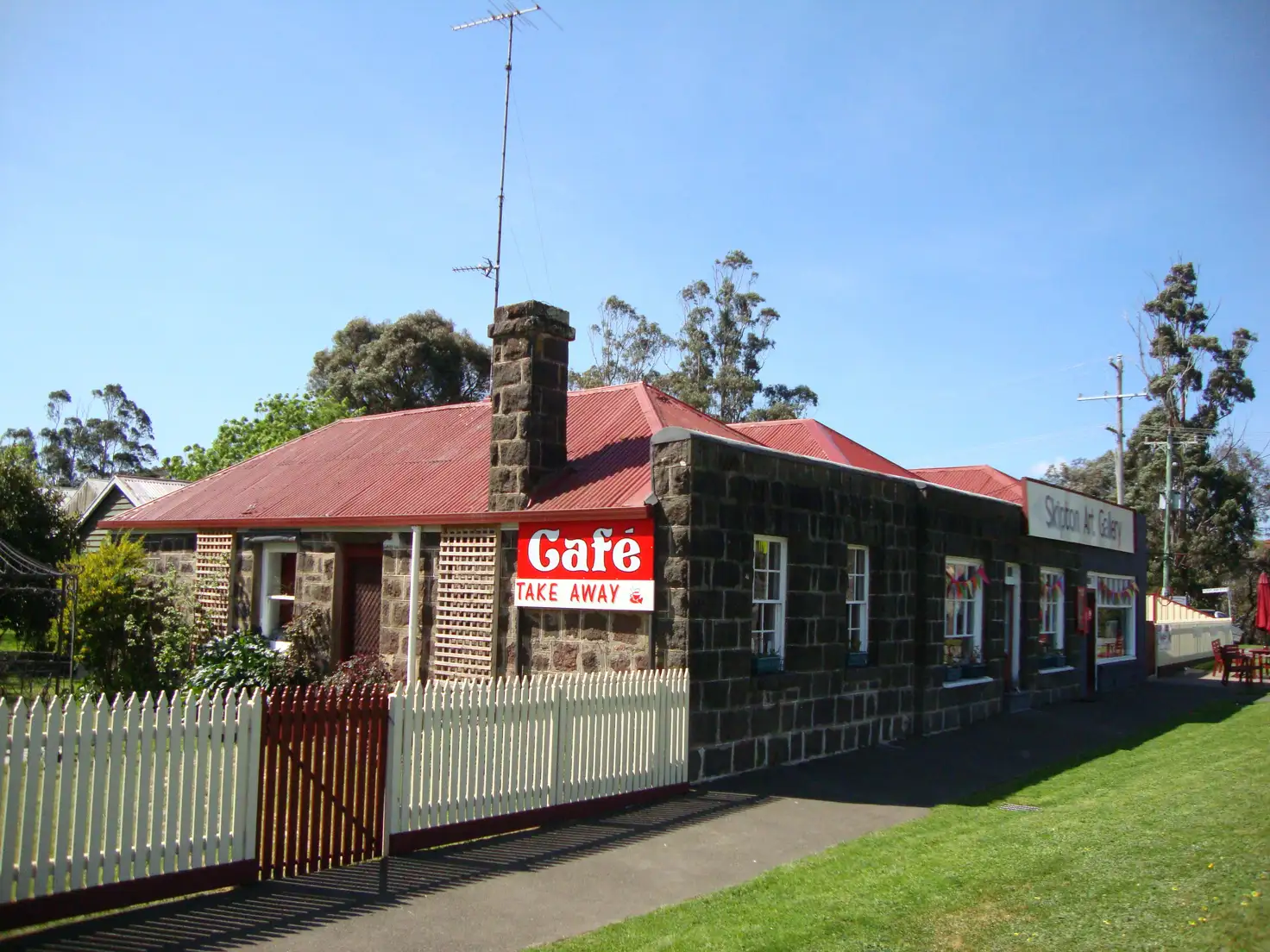 Main view of Homely house listing, 36 Glenelg Highway, Skipton VIC 3361