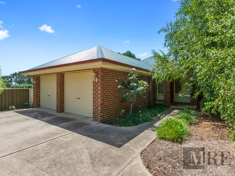 Main view of Homely townhouse listing, 1/1 Cambridge Drive, Mansfield VIC 3722