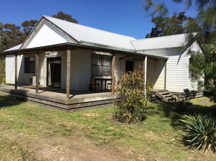 Main view of Homely house listing, 11-13 Park Street, Glenthompson VIC 3293