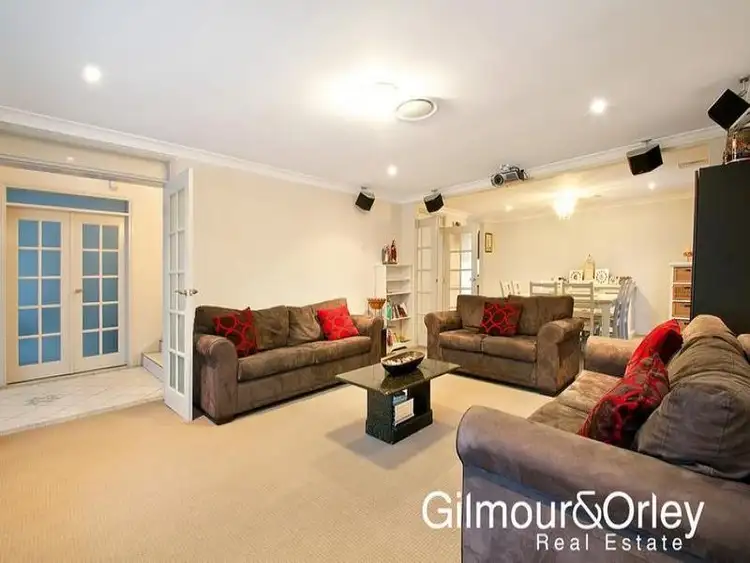 Third view of Homely house listing, 9 York Road, Kellyville NSW 2155