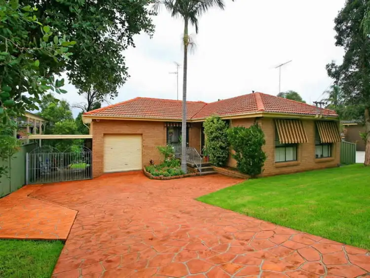 14 Patterson Avenue, Kellyville NSW 2155